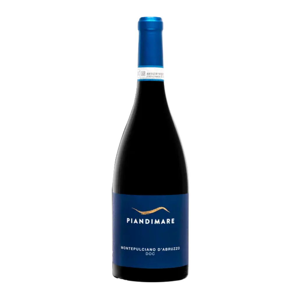 Piandimare Blu Montepulciano D'Abruzzo 75cl