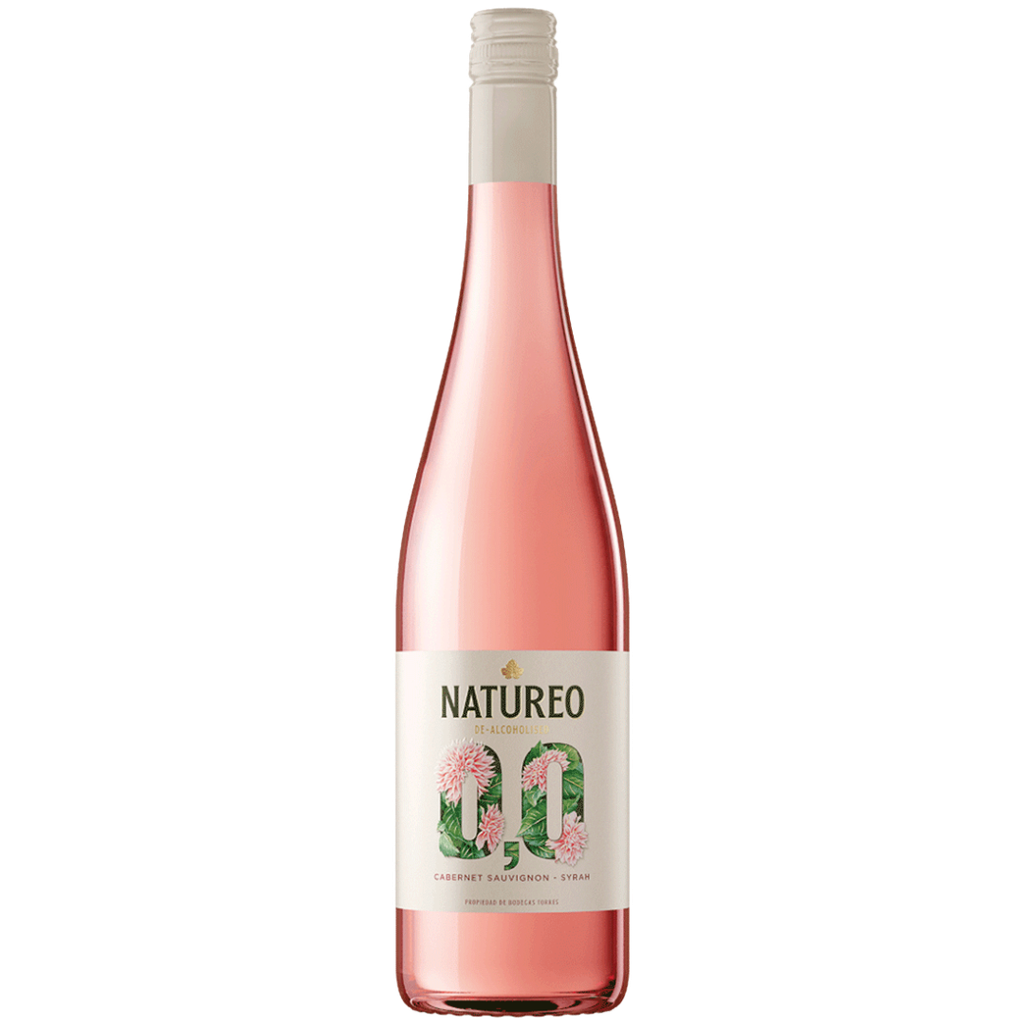 Torres Natureo Rosé 0% 75cl
