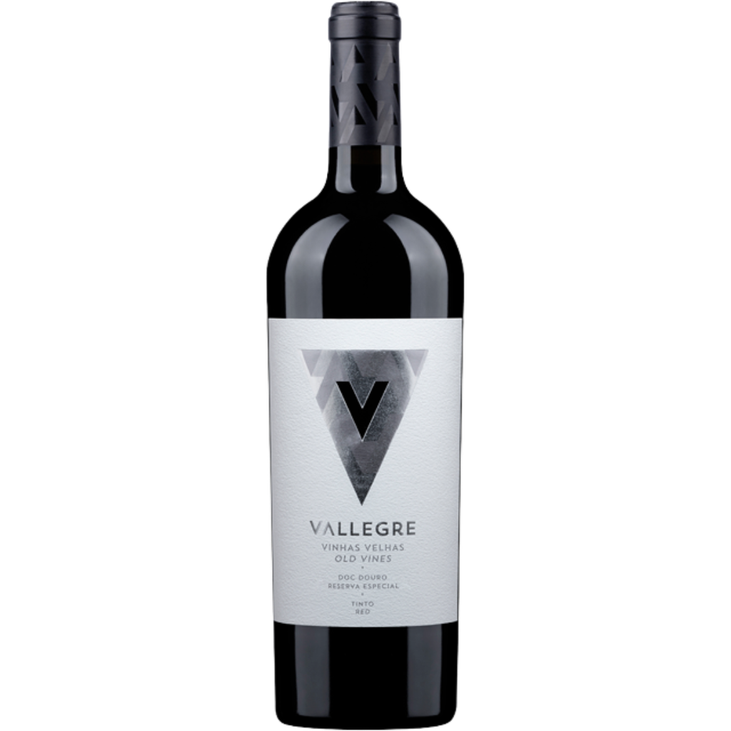 Vallegre Res Esp Old Vi Red 2017 75cl