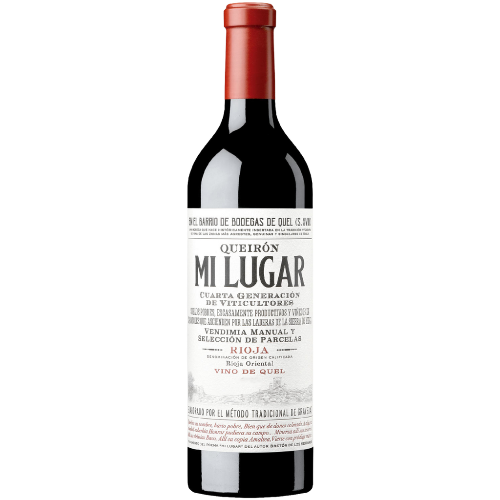 Bodegas Ontanon Queiron Mi Lugar 2019 75cl