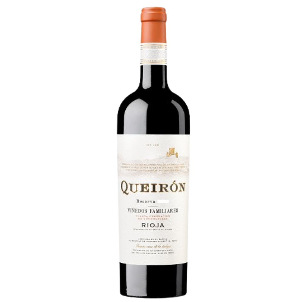 Bodegas Ontanon Queiron Reserva 2011 75cl
