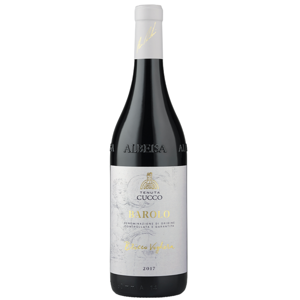 Cucco Barolo DOCG Bricco Voghera 2018 75cl