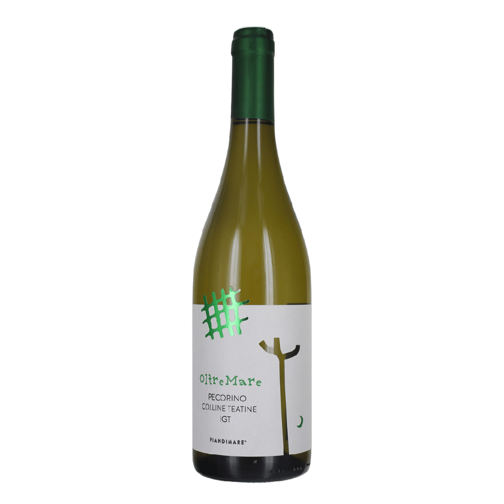 Piandimare Oltremare Pecorino IGT Bio 75cl