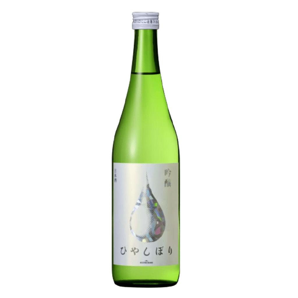 Konishi Silver 72cl