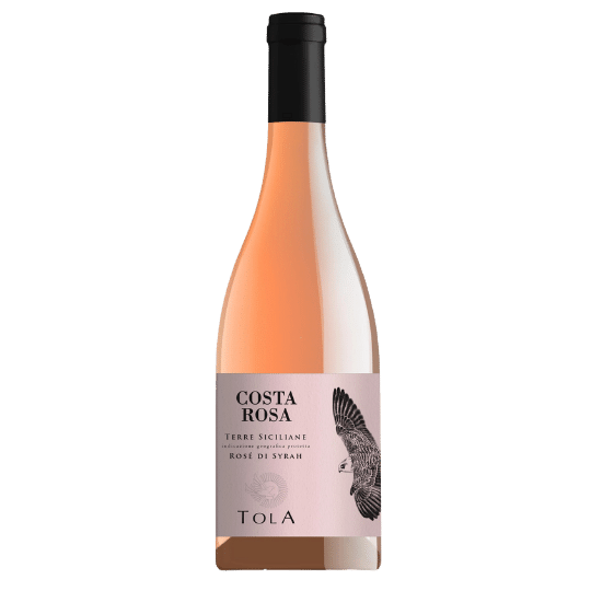 Tola Rosato Costarosa 75cl