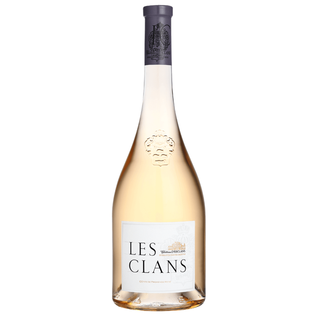 Chateau d'Esclans Les Clans Rose Wijn 70CL