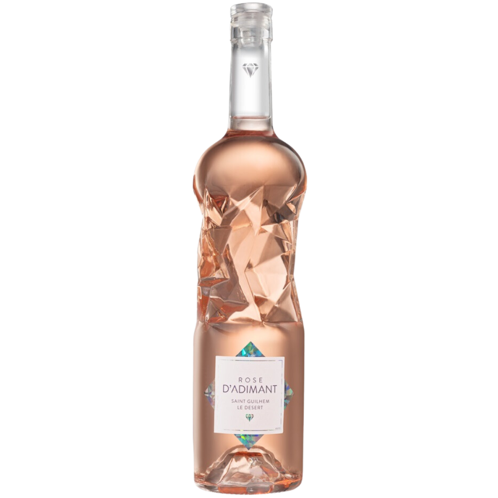 Rose D'Adimant Rose Wijn