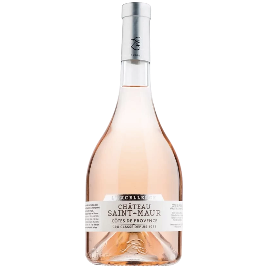 Chateau Saint-Maur L'excellence Cru Classé 3L