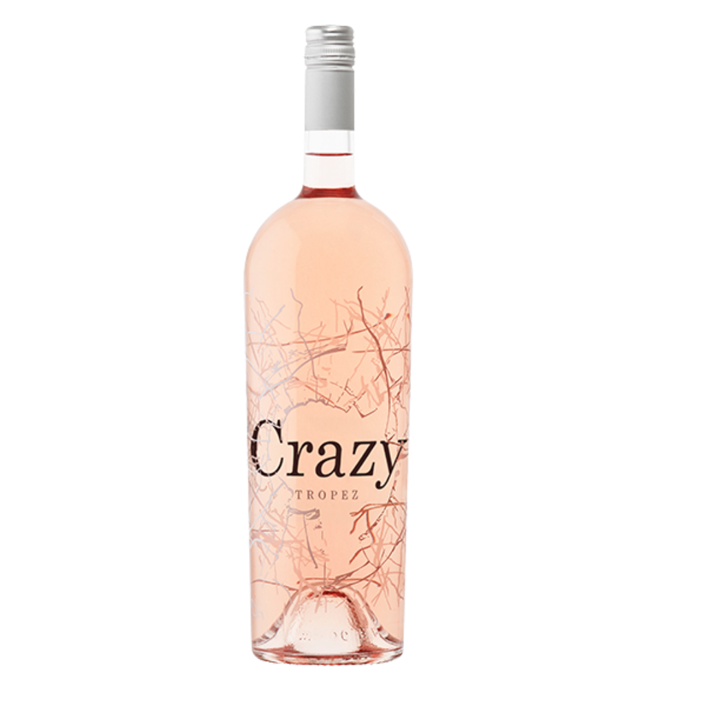 Crazy Tropez Rose 1.5L Magnum