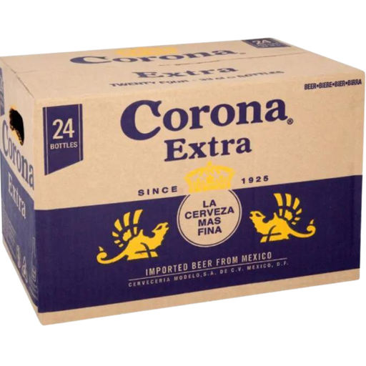 Corona EXTRA 24x33cl DOOS