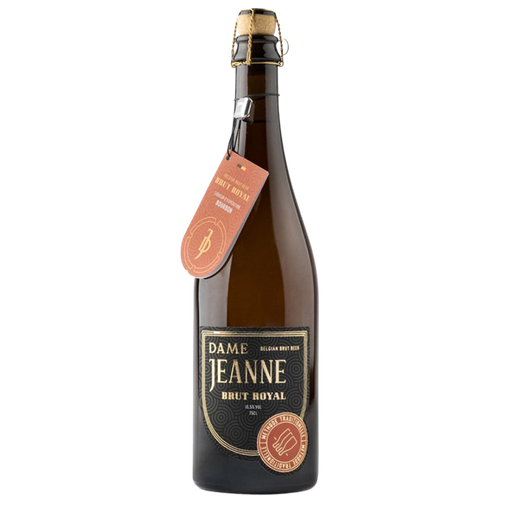Dame Jeanne Brut Vintage Bourbon 75cl