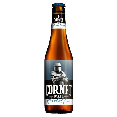 Cornet 0% 1*33cl (Leeggoed 0.10€)