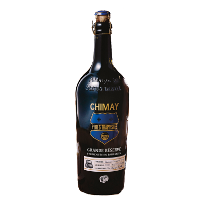 Chimay Grande Reserve Oak Aged 2021 Rum 75