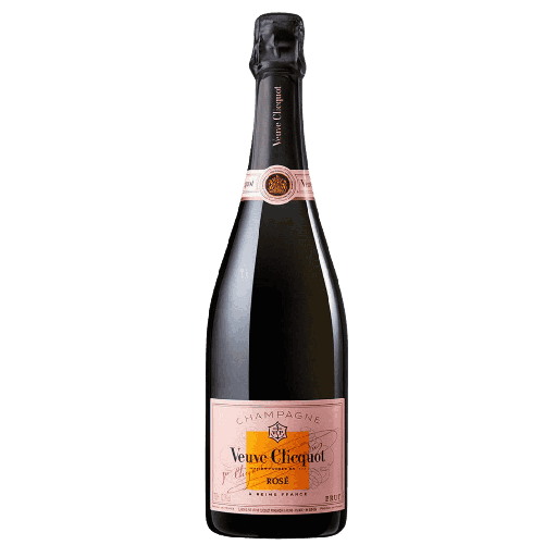 [2000132] Veuve Clicquot Rose Champagne 75cl