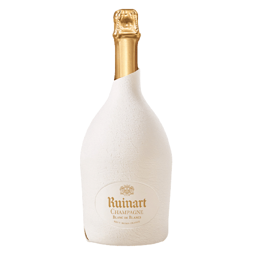 Ruinart Blanc des Blancs Champagne second skin 75cl