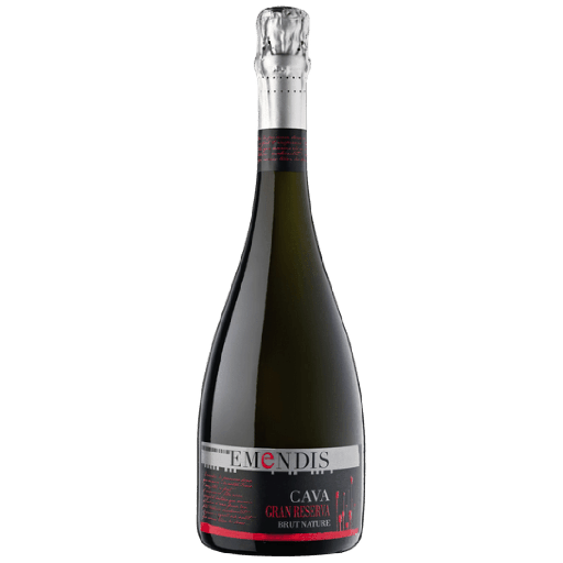 Emendis Cava Gran Reserva Brut Nature 75cl