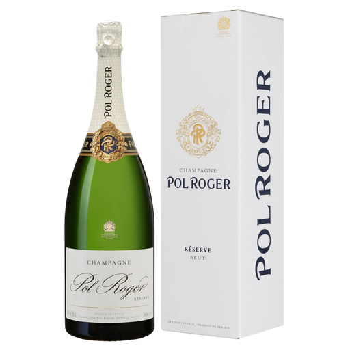 [2000077] Pol Roger Brut Reserve Champagne 75cl Etuis