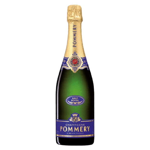 [2000081] Pommery Champagne Brut Royal 37.5cl