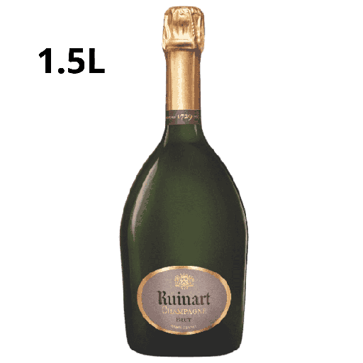[2000085] Ruinart Brut Champagne 1.5L Magnum