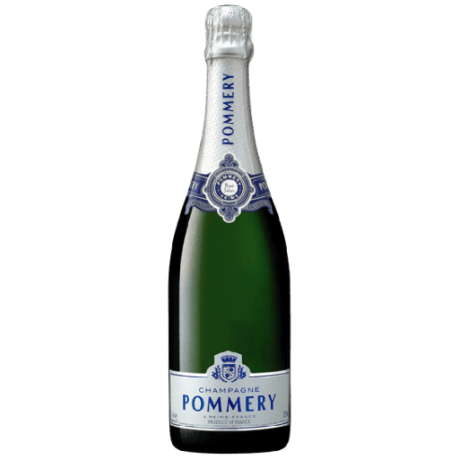 Pommery Champagne Brut Silver 75cl