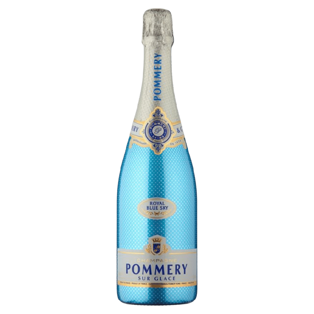 Pommery Blue Sky Champagne 75cl