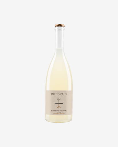 Int3gral3 Bianco Frizzante BIO Unfiltered 75cl