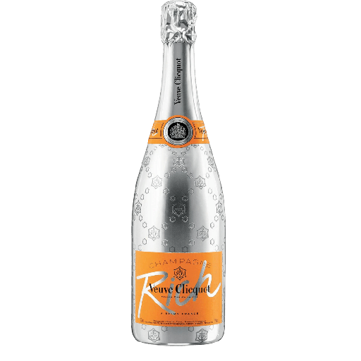 Veuve Clicquot Rich Champagne 75cl