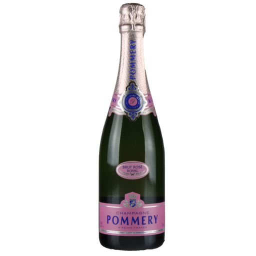 [2000079] Pommery Champagne Brut Rose 75cl