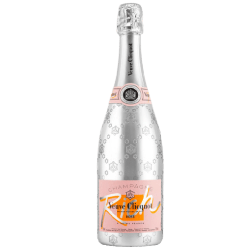 [520080] Veuve Clicquot Rich Rose Champagne 75cl