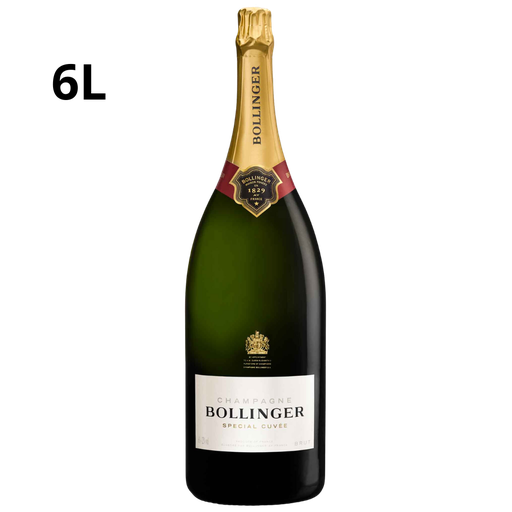 Bollinger Special Cuvee Champagne Brut 6L