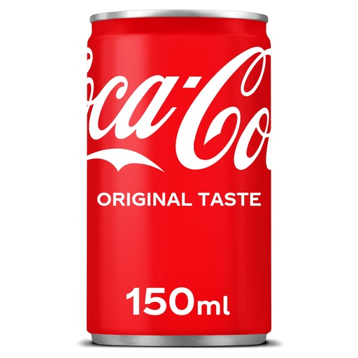Coca Cola 1x15cl Blik Mini
