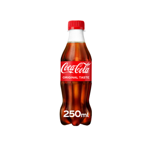 Coca Cola 1x25cl Mini Pet
