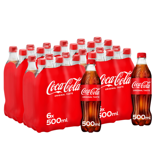Coca Cola 24x50cl Pet