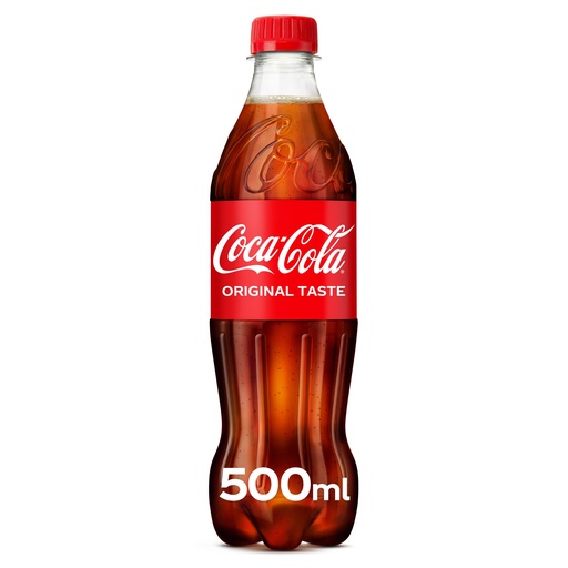 Coca Cola 1x50cl Pet