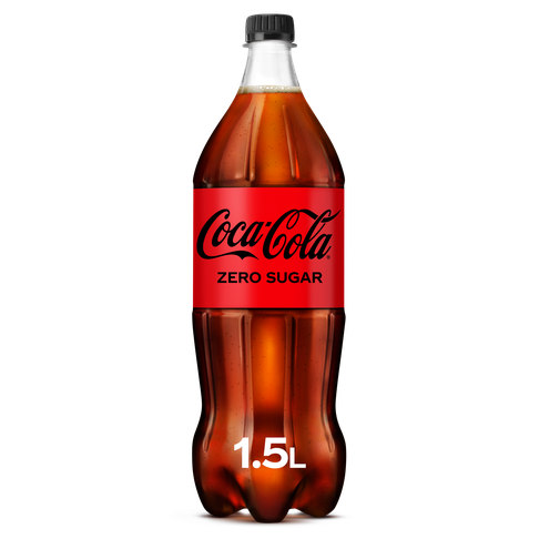 Coca Cola Zero 1x150cl Pet