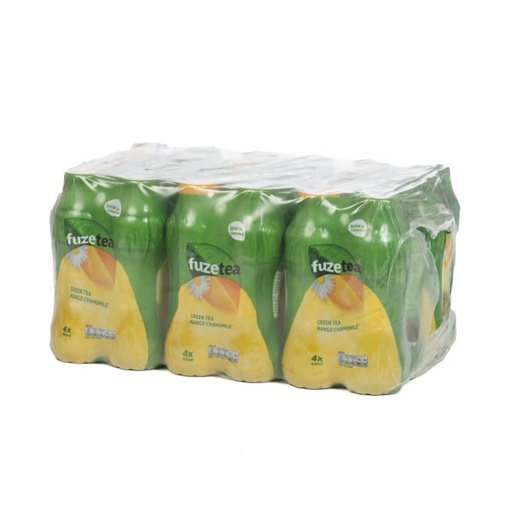 Fuze Tea Green Tea Mango Chamomile 24x40cl Pet