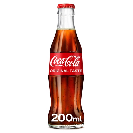 Coca Cola 1x20cl Fles (Leeggoed 0.10€)