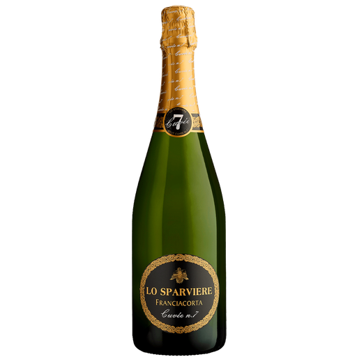 [2000028] Lo Sparviere Cuvee nr 7 75cl