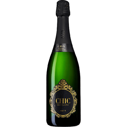 [2000011] Cava Chic Barcelona Brut 75cl