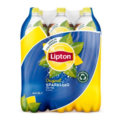 Lipton Ice-tea 6x150cl Pet