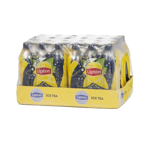 Lipton Ice-tea Zero 24x50cl Pet