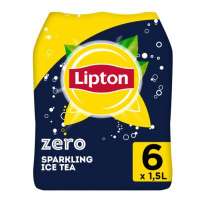 Lipton Ice-tea Zero 6x150cl Pet