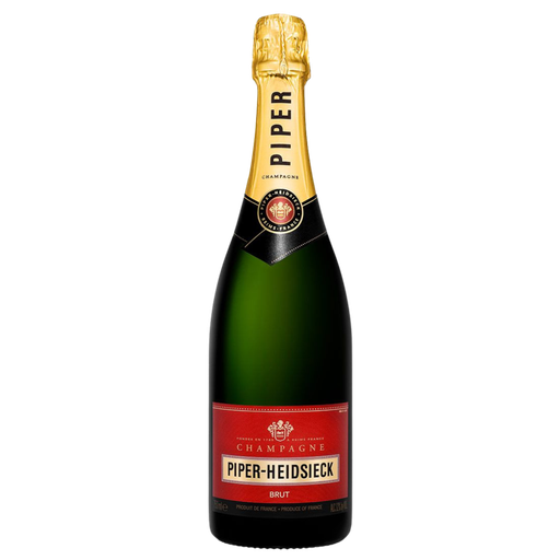 [2000125] Piper-Heidsieck Cuvée Champagne Brut 75cl