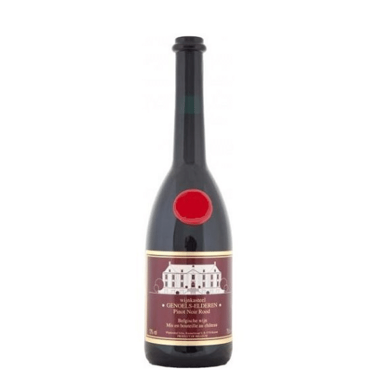 Genoels Elderen - Pinot Noir 75cl