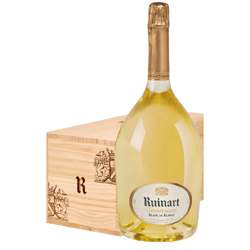 [2000129] Ruinart Blanc des Blancs Champagne 3L