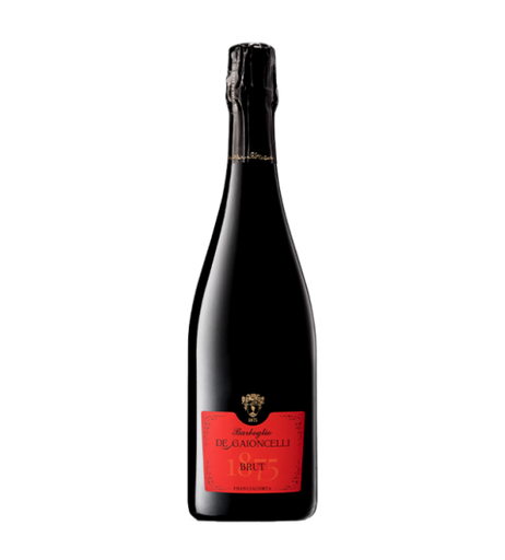 Barboglio De Gaioncelli Brut DOCG 75cl