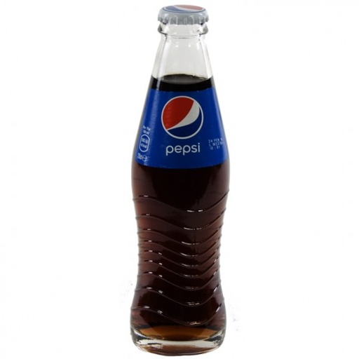 Pepsi Cola 1x20cl Fles (Leeggoed 0.10€)