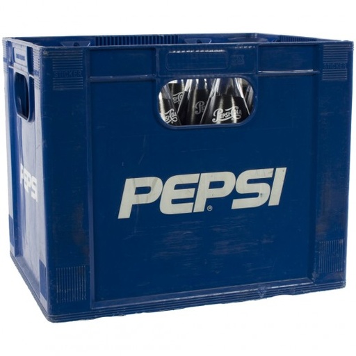 Pepsi Max 12x100cl Bak (Leeggoed 4,50€)