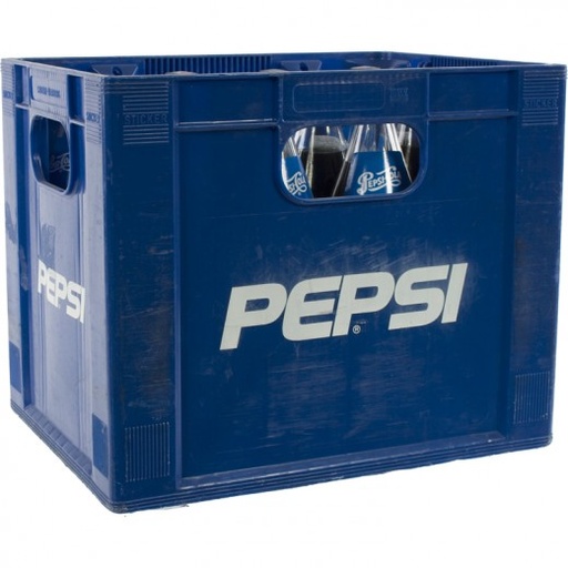 Pepsi Cola 12x100cl Bak (Leeggoed 4,50€)