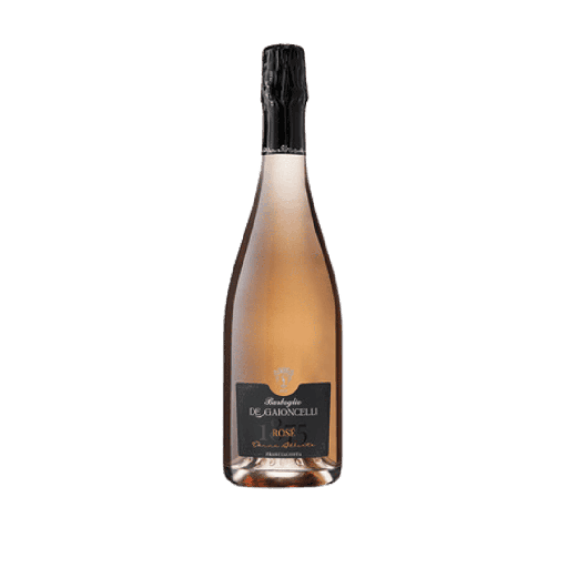 [2000111] Barboglio De Gaioncelli Brut Rose 75cl